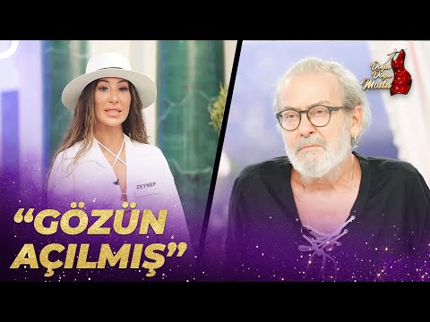 Zeynep'ten Çarpıcı Açıklamalar! | Doya Doya Moda 23. Bölüm