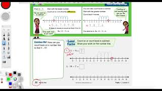 SAVVAS math lesson 1-5 (grade 2)