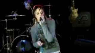Shiny Toy Guns - I Promise You The Walls / Starts With One (Live on Fearless Music)