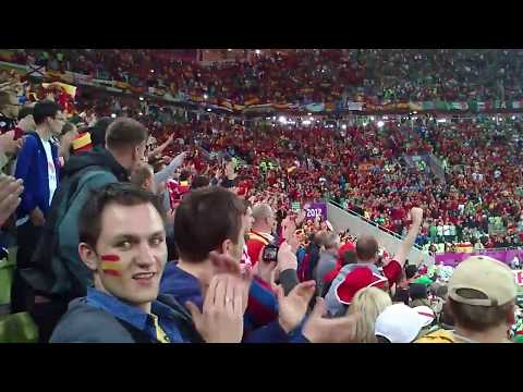 The Fields of Athenry, 14.06.2012, Gdansk