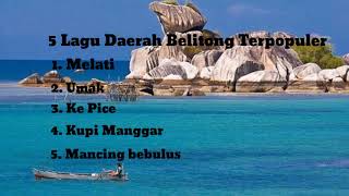 Download lagu ❤️ 5 Lagu Belitong Terpopuler❤️ mp3