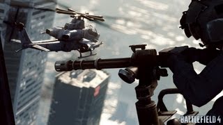 Battlefield 4 - 'Siege of Shanghai' Multiplayer Trailer | E3 2013