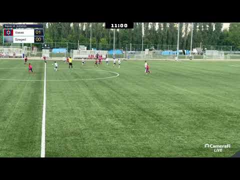 Vasas - Szeged 2. gól