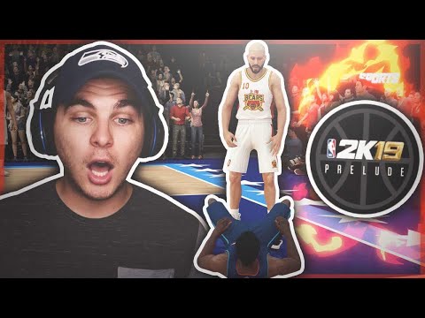 NBA 2K19 Prelude Part 3!