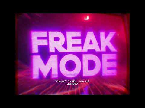 Nihil Young - Freak Mode (Lyric Video)