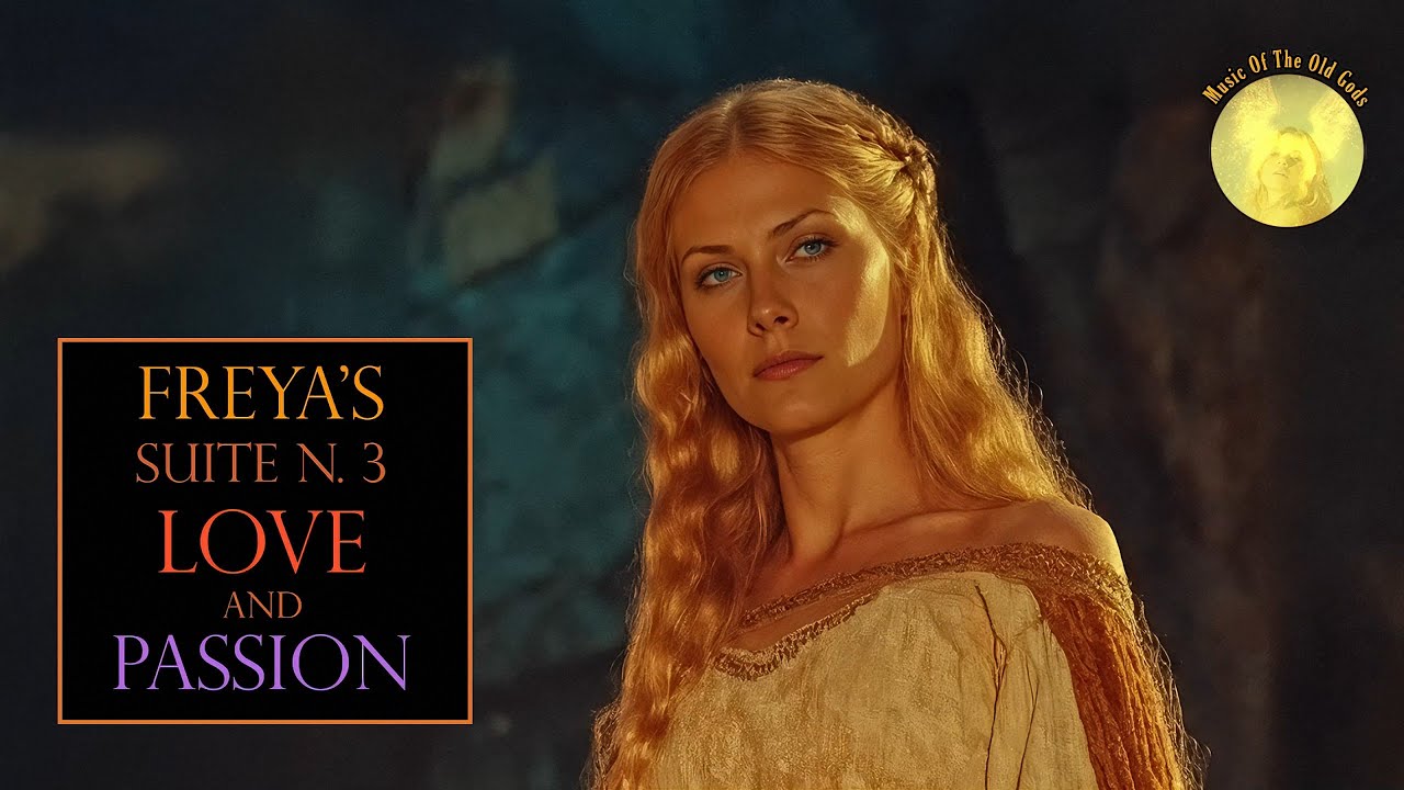 Freya Suite N.3 – Love and Passion
