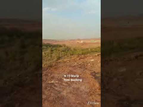 Bahria Enclave Sector N New Cutting Location and Development Status