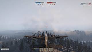 Heroes&amp;Generals | Bombing enemy pilot