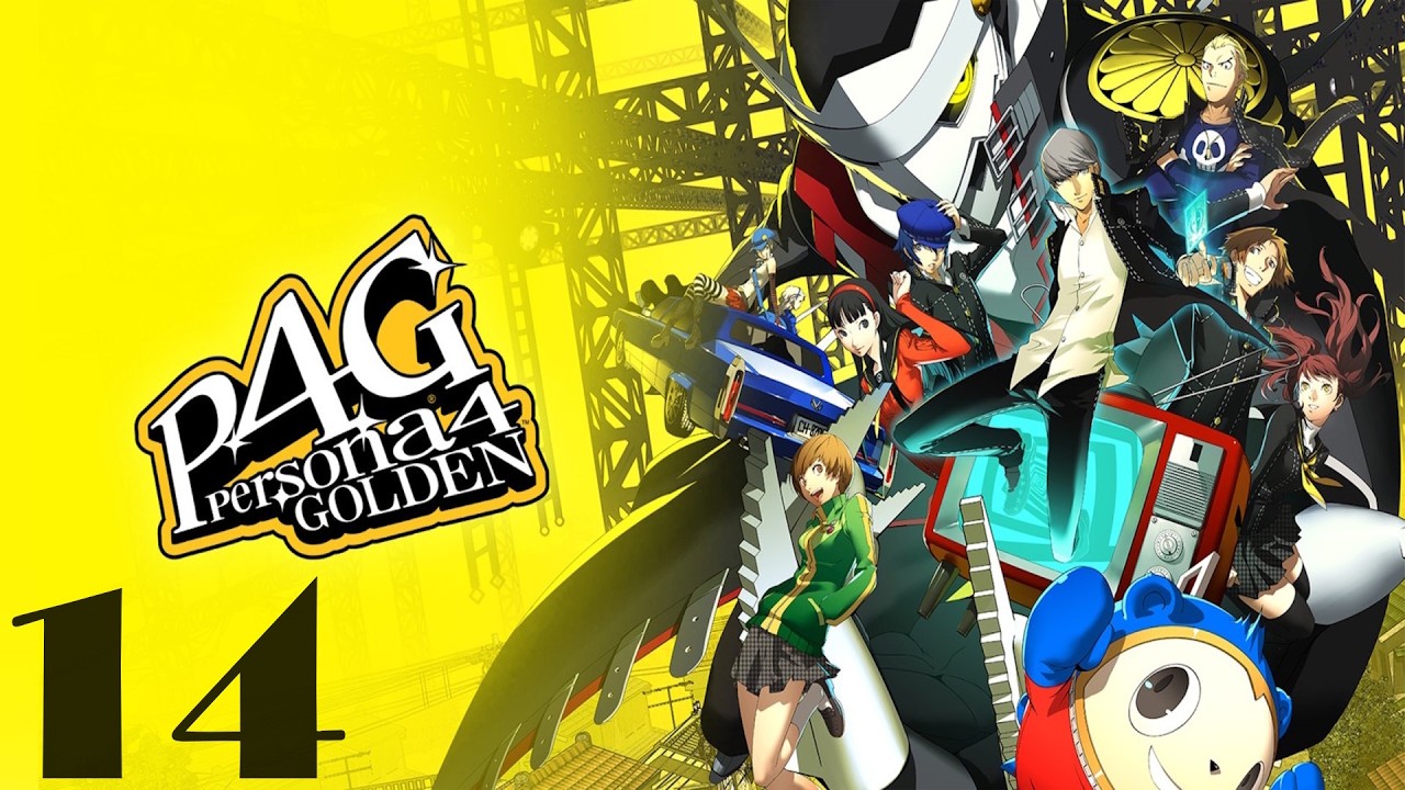 Viaggio a Okina! L'operazione "Babe Hunt" – Persona 4 Golden [14] | Gameplay 100%