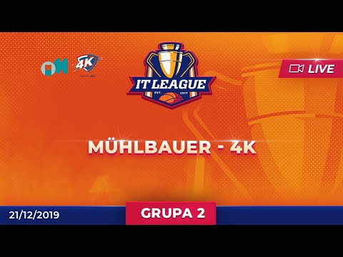 IT LIGA, 6. KOLO, GRUPA 2 MUHLBAUER - 4K