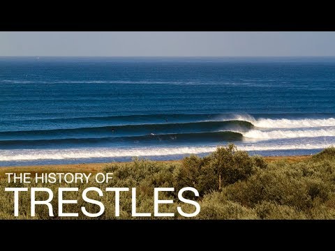 Trestles Beach History (San Onofre State Beach)