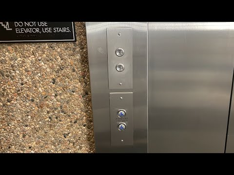 Dover/TK Hydraulic Elevators @ Randolph Center - Boulder, CO.