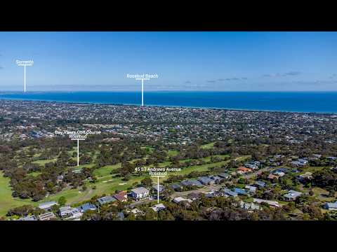 45 St Andrews Avenue, Rosebud, VIC 3939, 0 Bedrooms, 0 Bathrooms, Section
