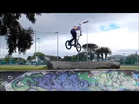 A week with Murray Loubser.