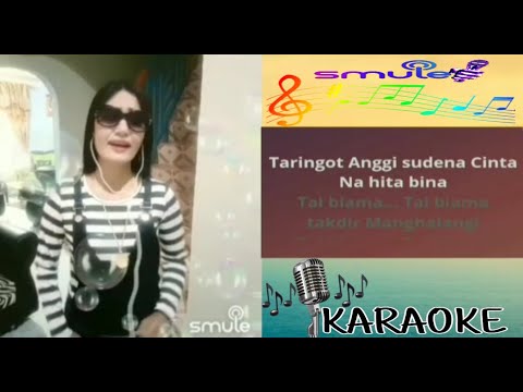 Karaoke Tapsel Togu Ni Cinta(Tanpa Vokal Cowok)