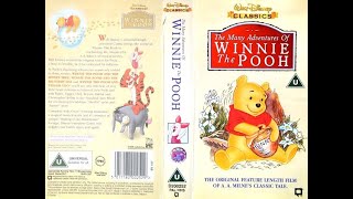 Download lagu The Many Adventures of Winnie the Pooh (1997 UK VHS) mp3