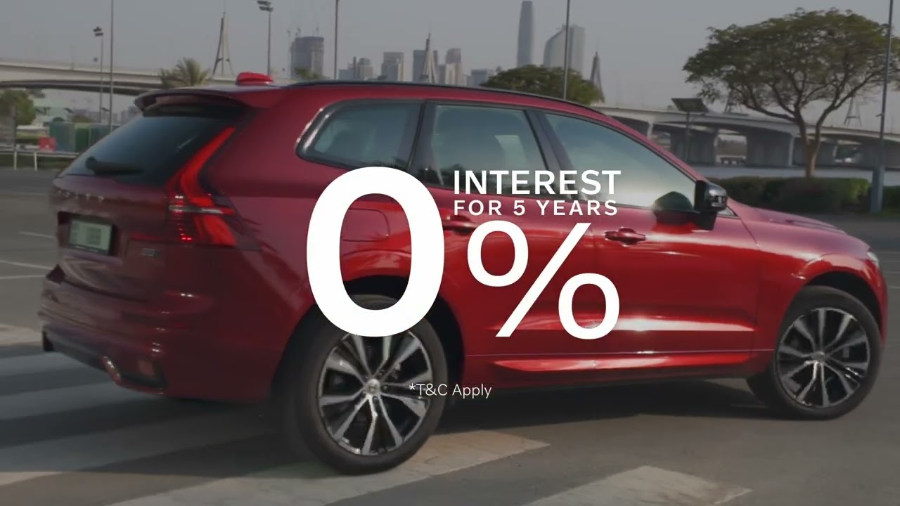 Discover the Volvo XC60 | Designed for Life