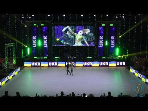 ROCK-N-SWING.COM | 🇺🇦 MORUS Artemii - UMETS Anastasiia | Juveniles | World Cup Charkiw 2021