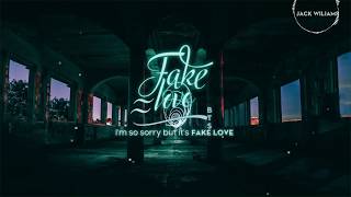 Fake love -BTS (English version) - Emma Heesters