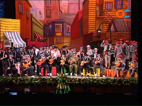 Coro - Los Tangueros FINAL | Actuación Completa | Carnaval de Cádiz 2010