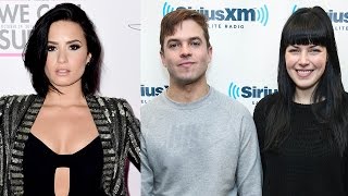 Demi Lovato Accused of Sampling Sleigh Bells Songs Without Permission