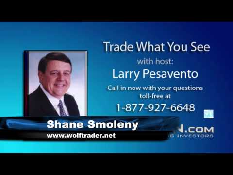 February 23rd Trade What You See with Larry Pesavento on TFNN - 2017