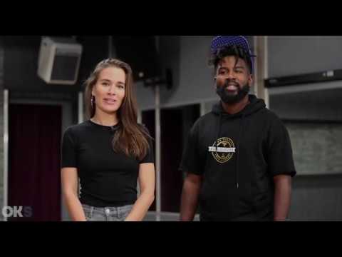 TARRAXO move tutorial - Gwany & Liliana