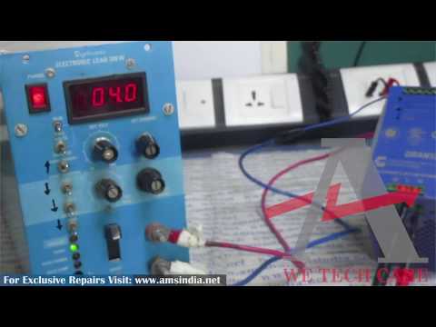 Lutze Power Supply Repairs