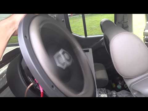 Soundqubed hdc3 15 free air on a sq q1-2200.1