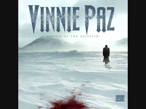 vinnie paz - Nosebleed