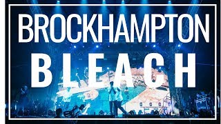 BROCKHAMPTON - BLEACH [Live @ Reading + Leeds]