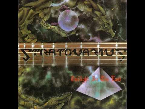 Stratovarius - Twilight In the East (Full Bootleg) 1995 Japan
