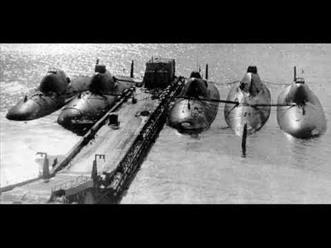 Дикие выкрутасы советской гонки вооружений. Подводные лодки типа Лира (дополненное).
