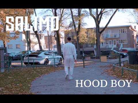 Salimo - Hood Boy (Clip Officiel) (Prod. By Fifo)