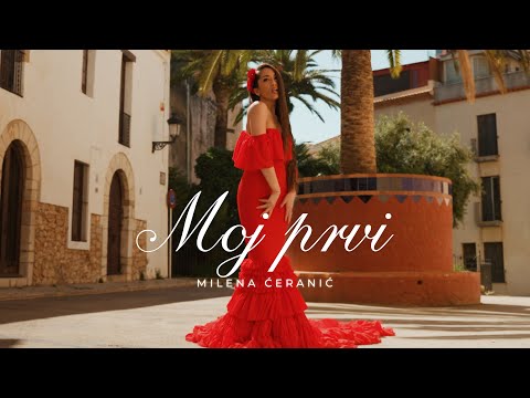MILENA ĆERANIĆ - MOJ PRVI (OFFICIAL VIDEO | ALBUM MOJ PRVI)