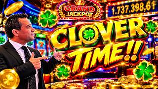 Clover time!! Grand Sapphire Resort&Casino’da..