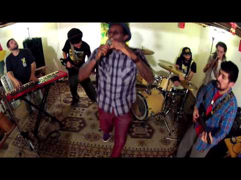 JAHDAN BLAKKAMOORE & HumaniDUB // 321 SKA! /// HD video