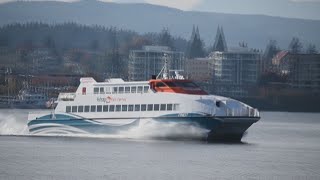 From Seattle to Kingston in 39 minutes - KING 5 Evening