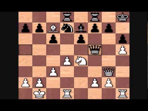 Viswanathan Anand's Top Games: vs Alexey Dreev