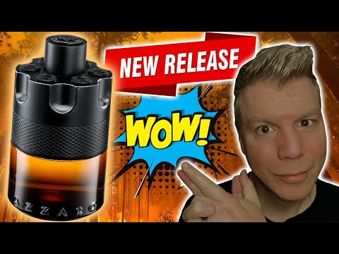 *NEW* The Most Wanted Parfum by Azzaro! [2022] | Sexy Beast! | Fragrance First Impressions