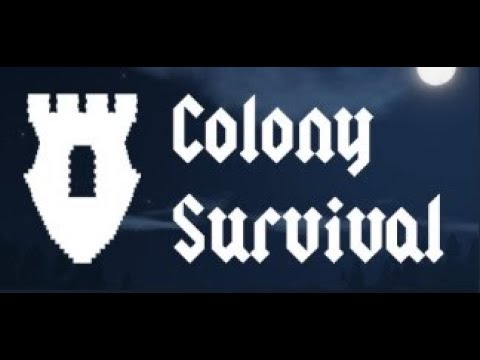 Colony Survival - Tutorial/Let's Play - Episode 21 - Crossbow Guards!!