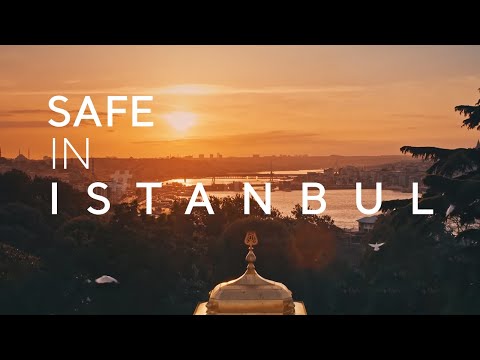 GoTurkey / Turkey Airlines advert music - Safe In Turkey