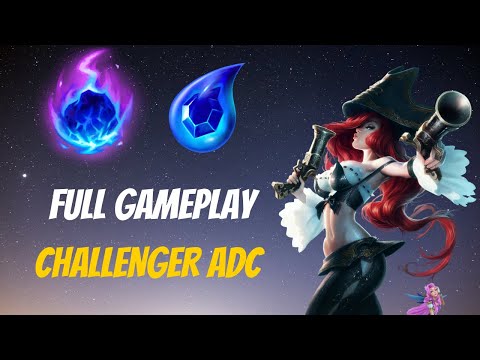 THE NEW BEST MISS FORTUNE BUILD! (COMET + TEAR)