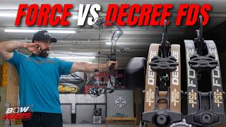 PSE Force vs Decree FDS — Is the Flagship Actually Worth It | Bow Wars