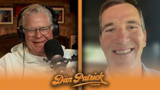 Eli Manning On The Dan Patrick Show Full Interview | 6/17/26