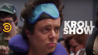 Kroll Show - Rich Dicks - Flying High