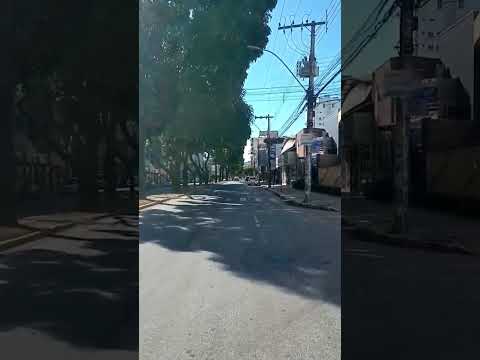 Avenida Carlos Chagas, bairro cidade nobre Ipatinga interior de Minas Gerais #minasgerais #ipatinga