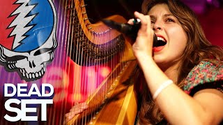 &quot;Golden Road&quot; (Grateful Dead Harp Cover) - Mikaela Davis &amp; Southern Star  Live at Relix Studio