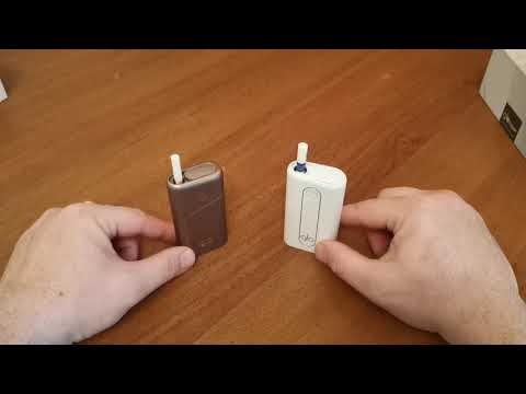 Сравнение Glo Hyper и Glo Pro. Розыгрыш на канале)))