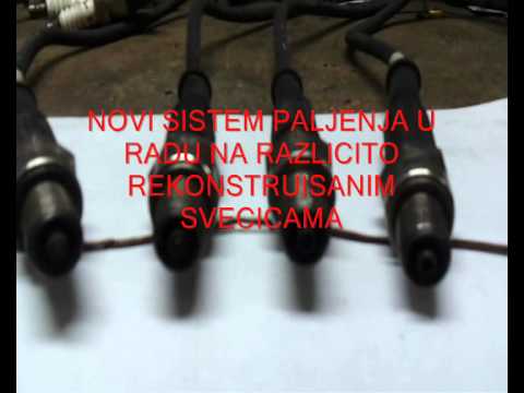 Novi sistem paljenja na benzinskim motorima